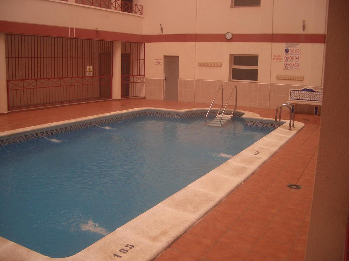 Nations Park East Med Syndicate 7 Torrevieja Exterior foto
