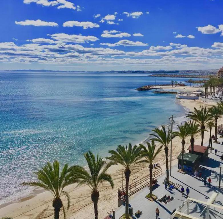 Nations Park East Med Syndicate 7 Torrevieja Exterior foto
