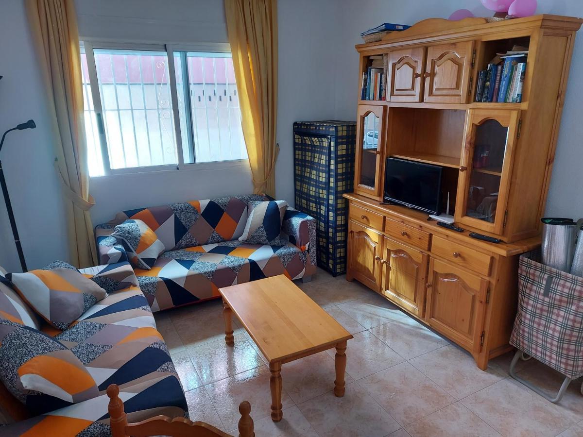 Nations Park East Med Syndicate 7 Torrevieja Exterior foto